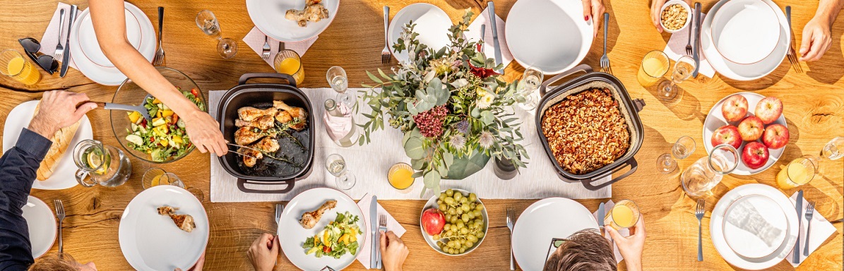 ETA elektromos sütőedény