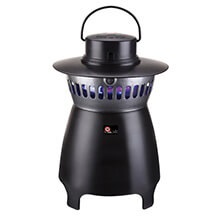 Elektromos rovarcsapda ventilátorral