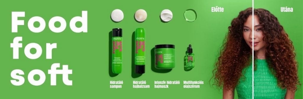 Matrix - hidratáló termékek