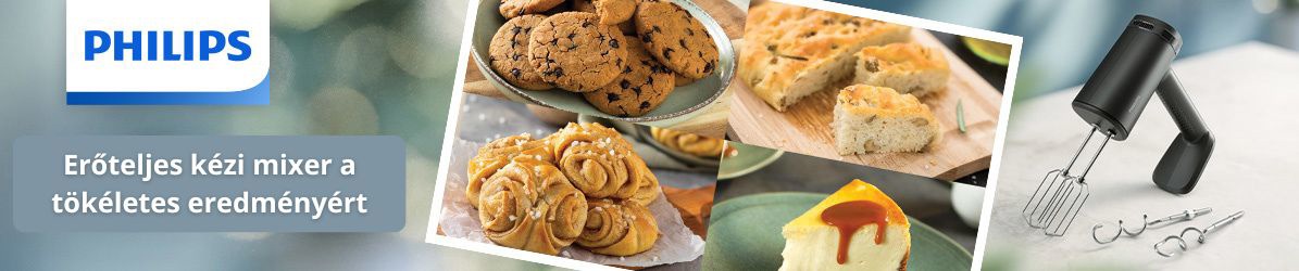 Philips kézi mixer