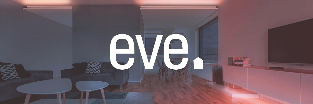 Eve: megoldások okosotthonhoz
