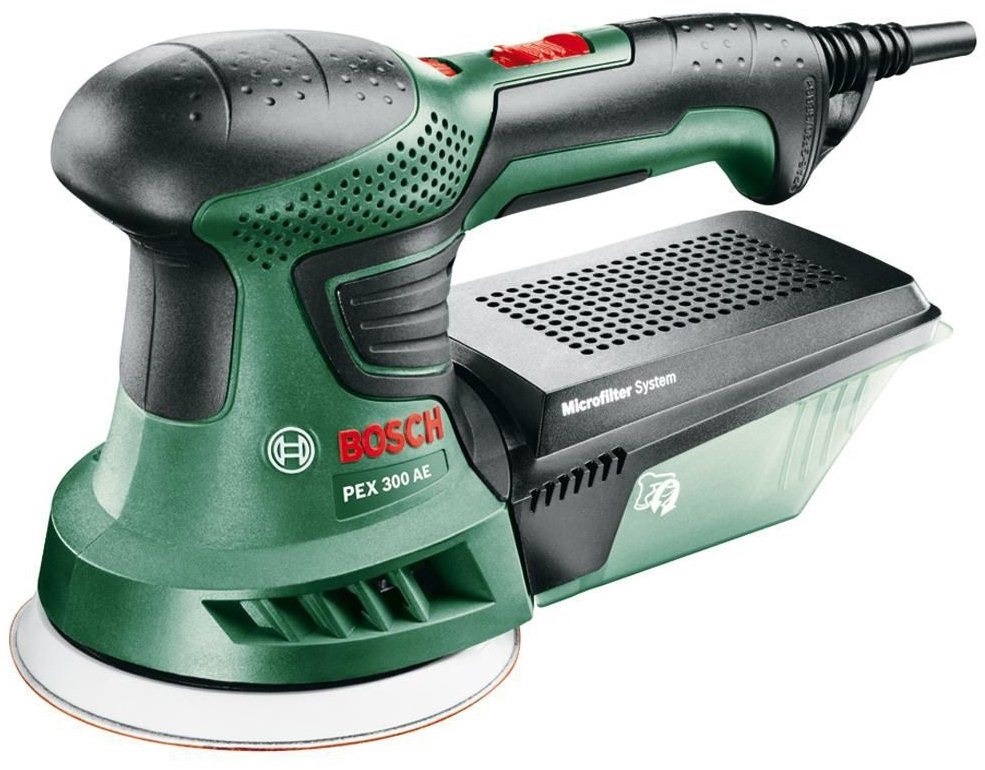 Excentercsiszoló Bosch PEX 300 AE