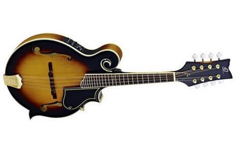 mandolin hangszer F
