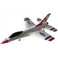 F16 távirányítós repülő FLEG