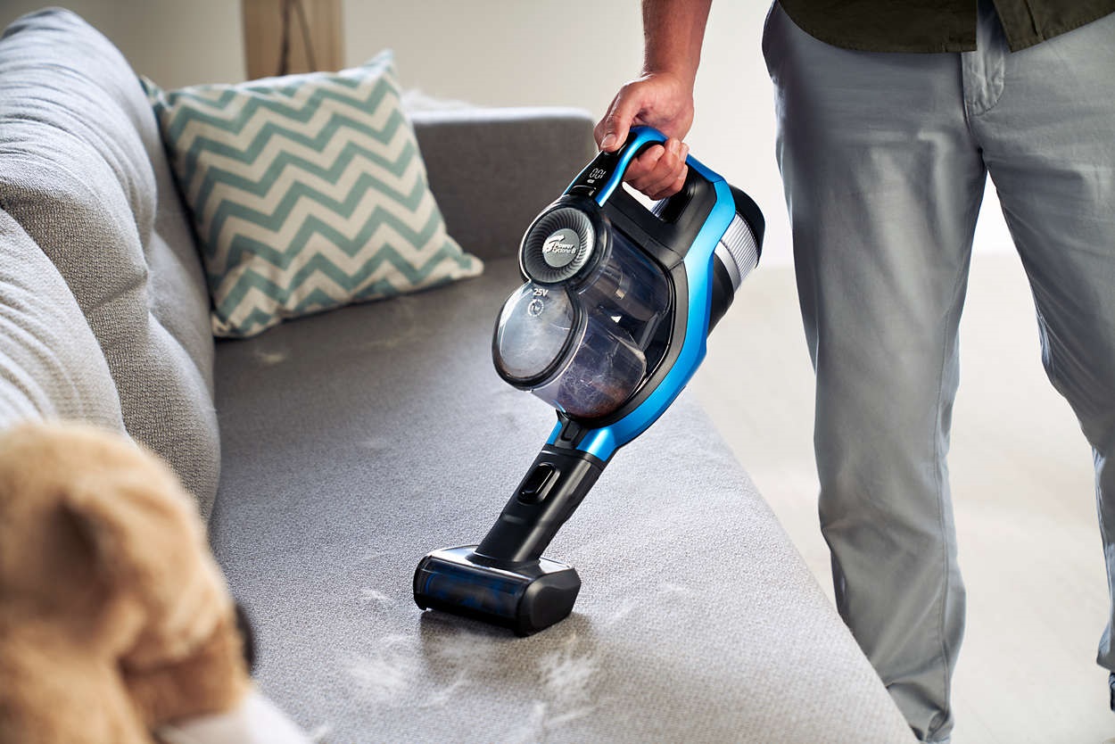 PHILIPS FC690301 SpeedPro Max Aqua Vezeték nélküli nyeles porszívó PHILIPS FC690301 SpeedPro Max Aqua Vezeték nélküli nyeles porszívó