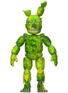 FNaF Springtrap figura