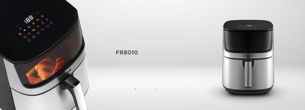 Concept FR8010 airfryer