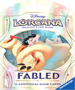 Fabled booster csomag