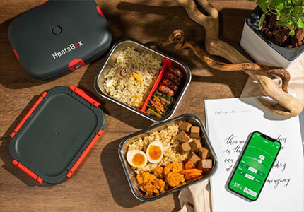 Faitron HeatsBox alkalmazás