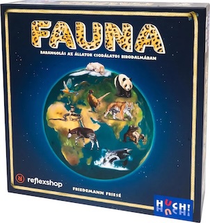 Fauna