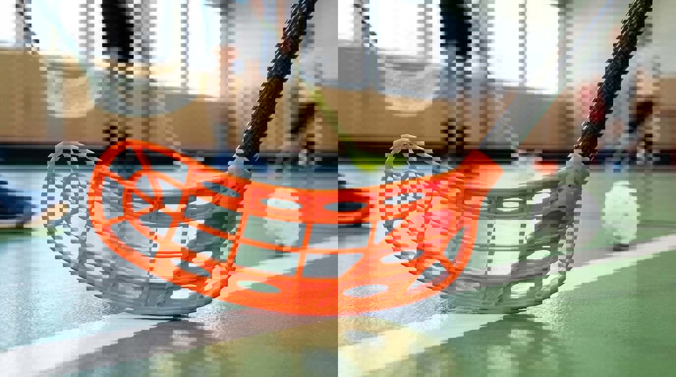 Floorball ütő pengéje