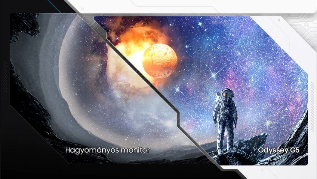 Samsung Odyssey G5