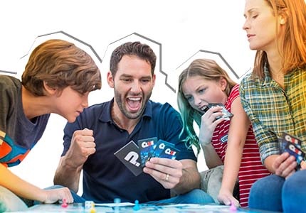 Hasbro Cluedo társasjáték