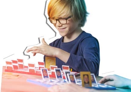 Hasbro társasjáték: Találd ki?