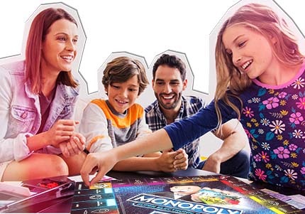 Monopoly – nemzetközi kiadás