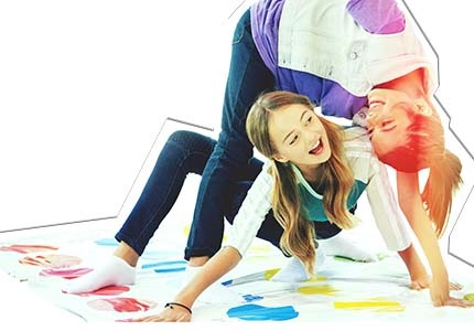 Twister Hasbro társasjáték