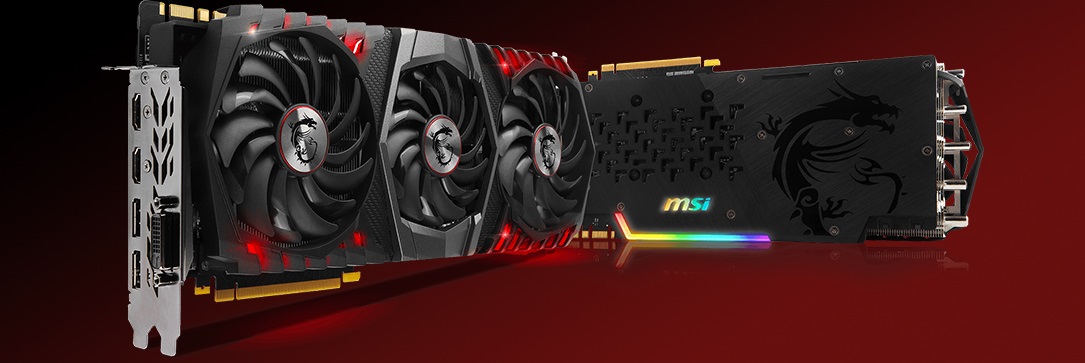 MSI videókártyák