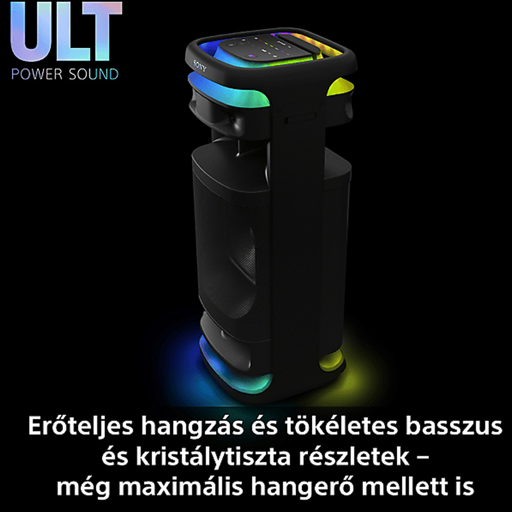 Sony ULT TOWER 10 Bluetooth hangszóró