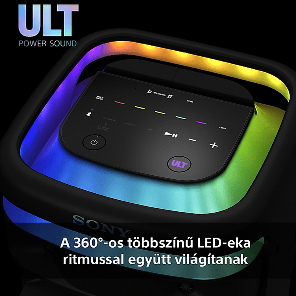 Sony ULT TOWER 10 Bluetooth hangszóró