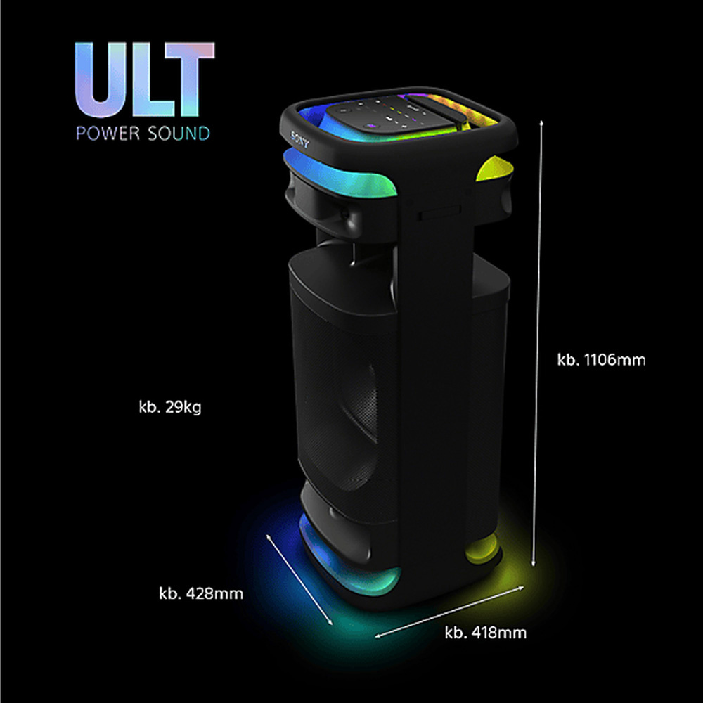 Sony ULT TOWER 10 Bluetooth hangszóró