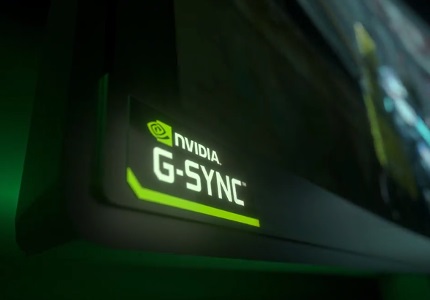 NVIDIA videokártya G-Sync
