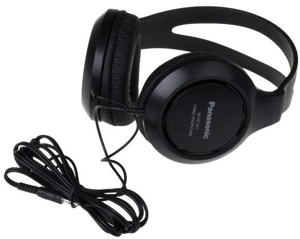 vezeték nélküli Panasonic fejhallgató