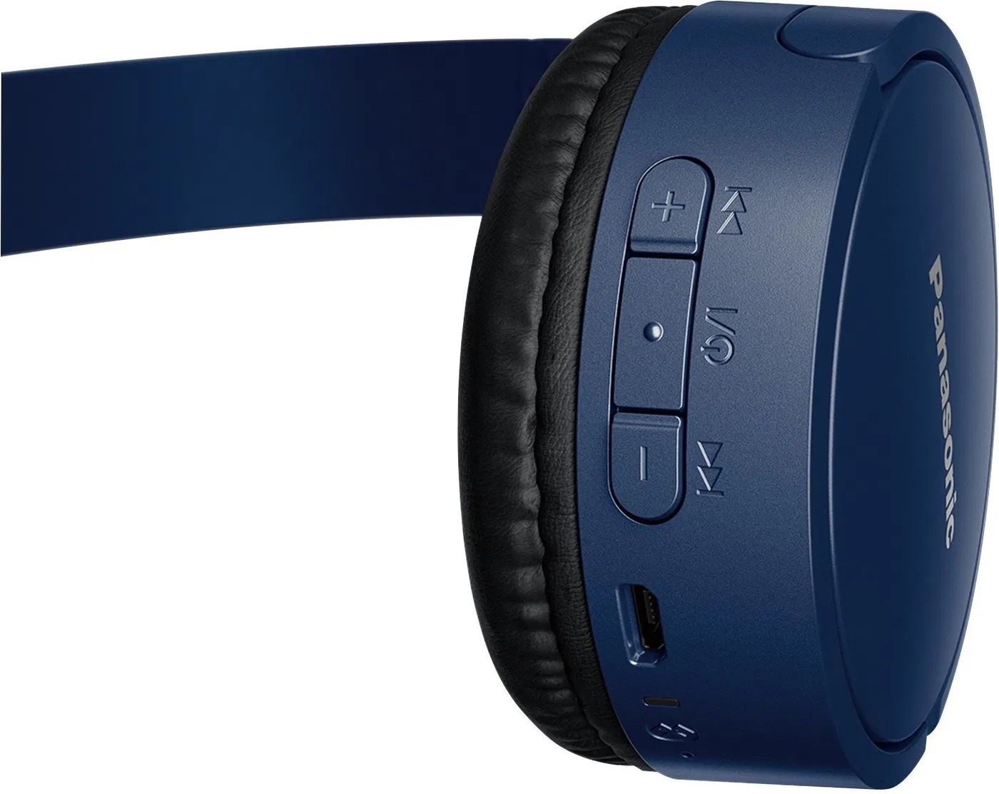 Kényelmes Panasonic fejhallgató