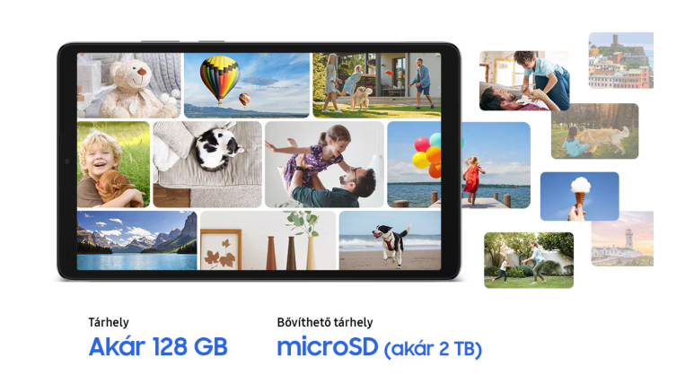 Samsung Galaxy Tab A11 tablet