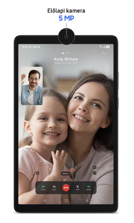 Samsung Galaxy Tab A11 tablet