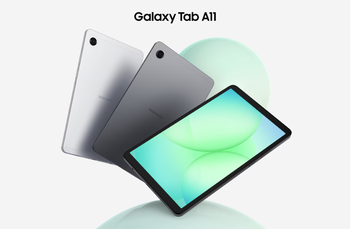 Samsung Galaxy Tab A11 tablet