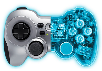 Logitech Gamepad