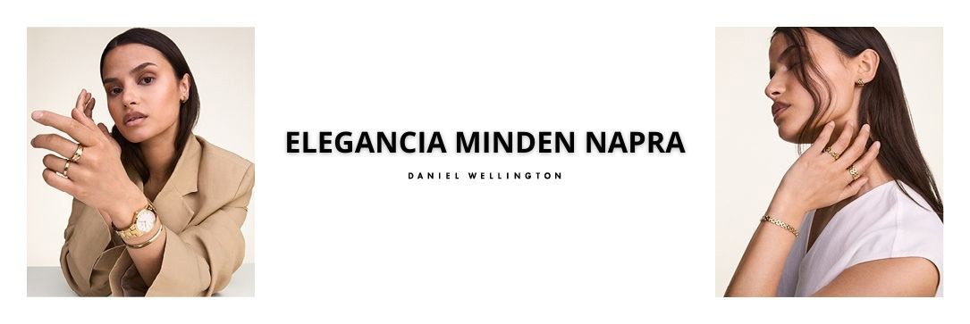 Daniel Wellington ékszerek