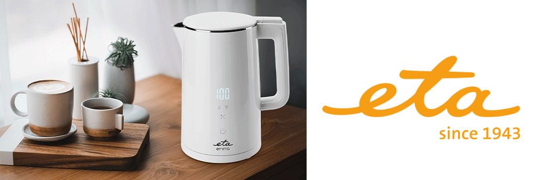 ETA vízforralók