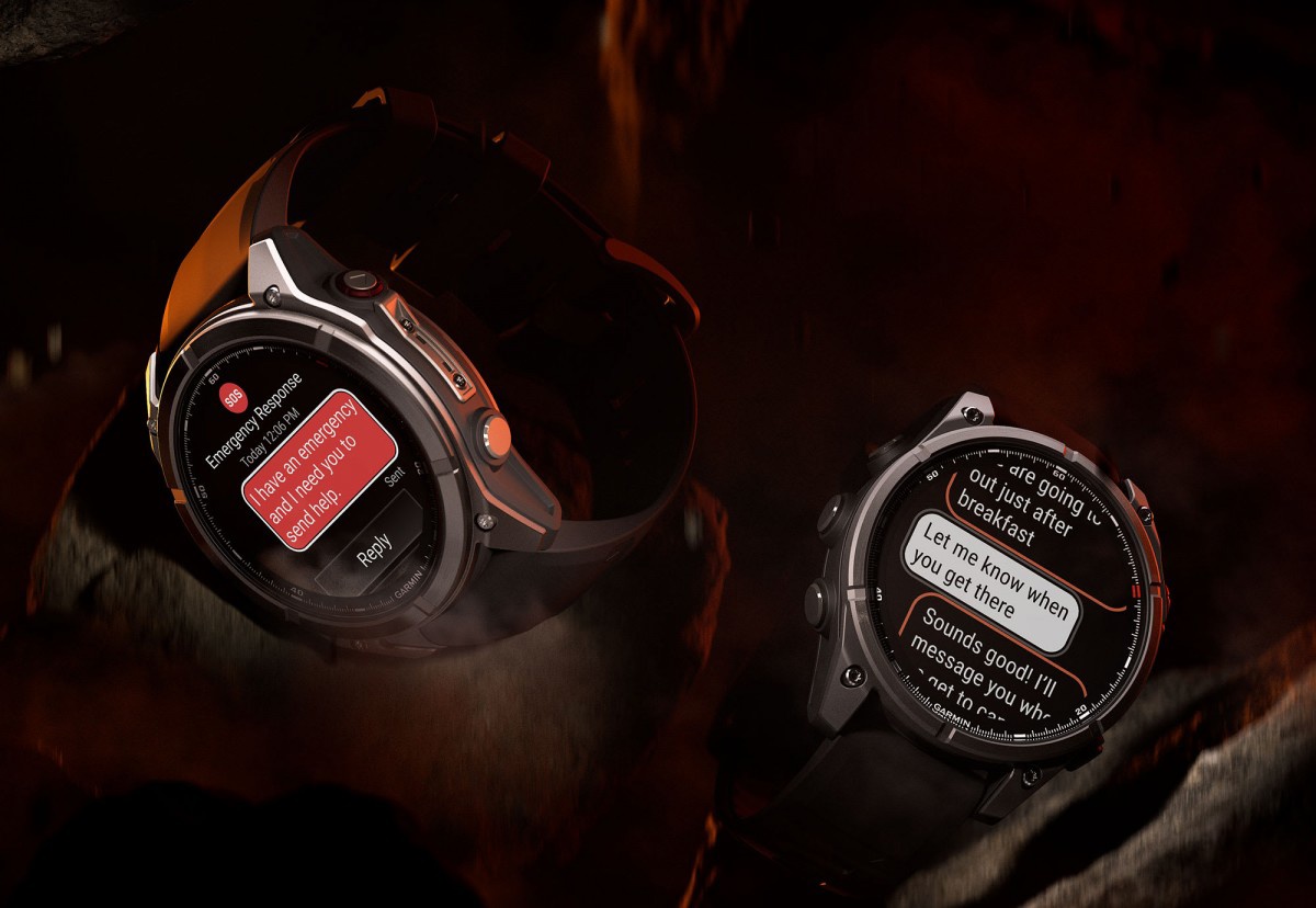 Garmin Fenix 8 Pro okosóra