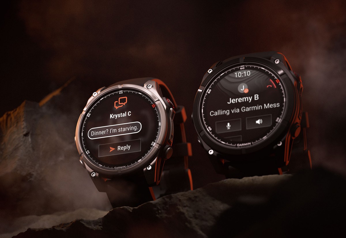 Garmin Fenix 8 Pro okosóra