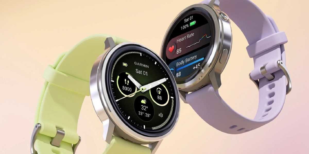 Garmin Venu 4, bevezető