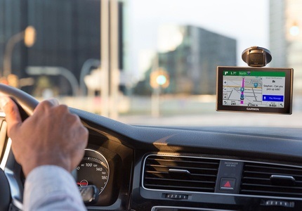 Garmin GPS navigáció