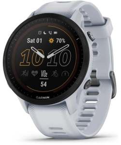 Garmin Forerunner 955 Solar fehér