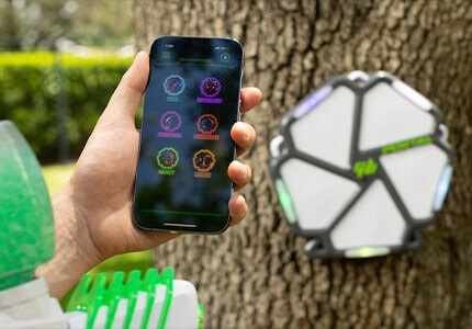 Gel Blaster Portal Smart Target