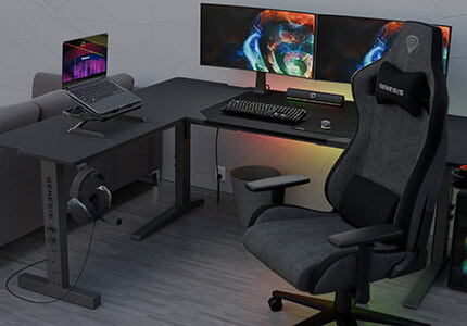 Genesis gamer asztal