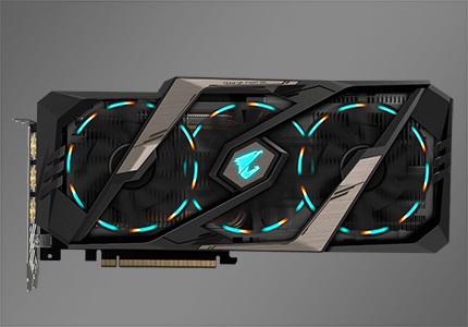 GIGABYTE GeForce