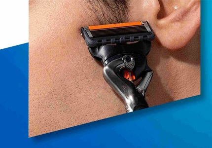 Gillette férfi borotvák