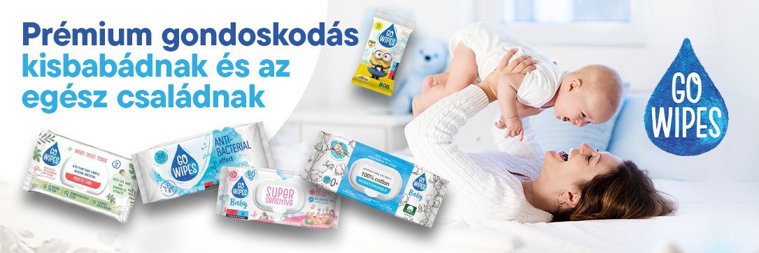 GoWipes banner