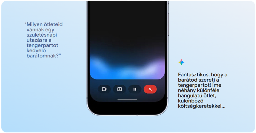 Google Pixel 10 Pro XL mobiltelefon