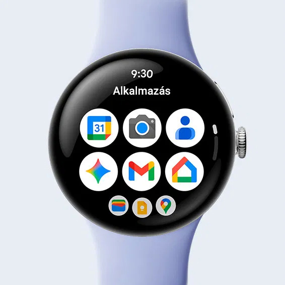 Google Pixel Watch 4 okosóra