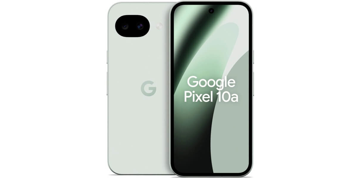 Google Pixel 10a