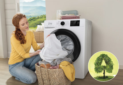 gorenje waveactive mosógép