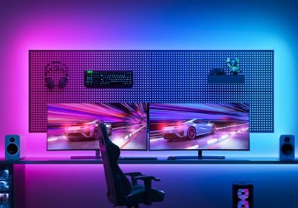 Govee gamer világítás