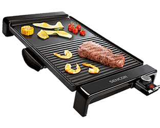 Asztali elektromos grill