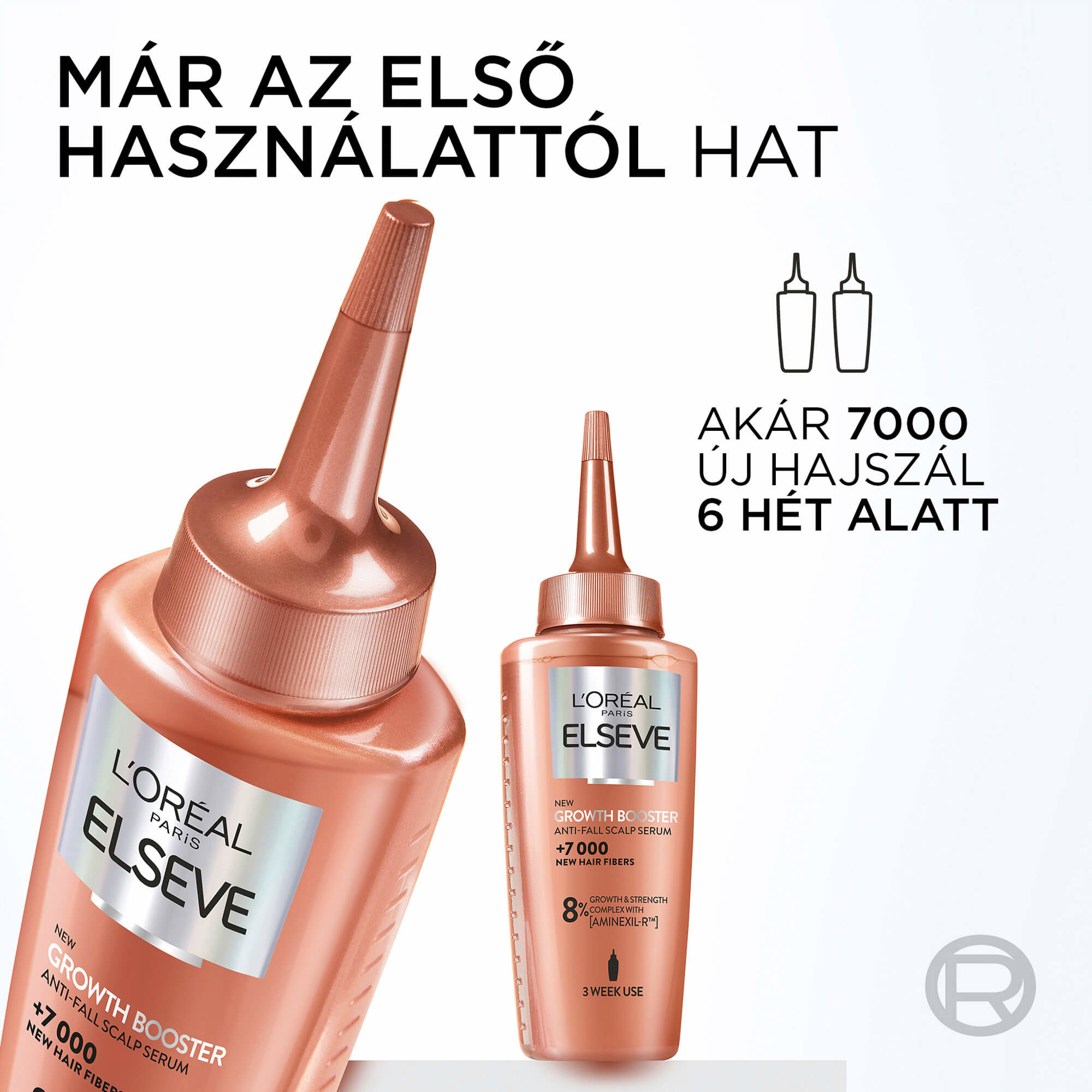 L'ORÉAL PARIS Elseve, Growth Booster Anti Fall Conditioner, 150 ml